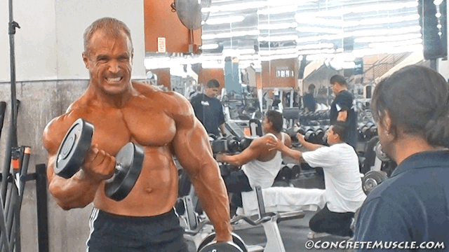 New Video: Bodybuilding Mag Photo Shoot 